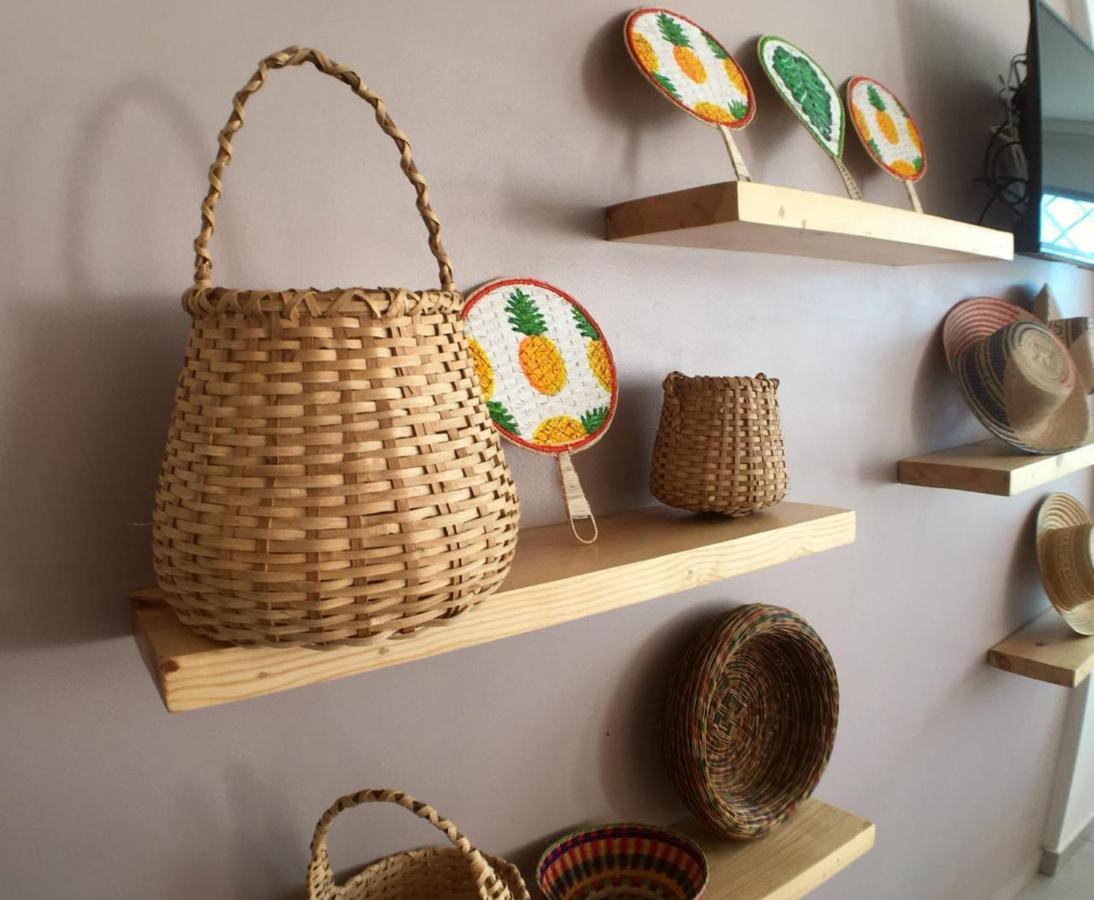 Makena La Boquilla Beach Hostel Cartagène Extérieur photo